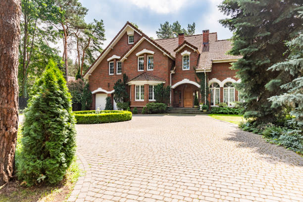 Best Custom Driveway Pavers  in Lombard, IL