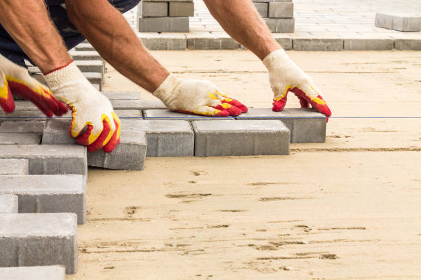 Best Interlocking Driveway Pavers  in Lombard, IL